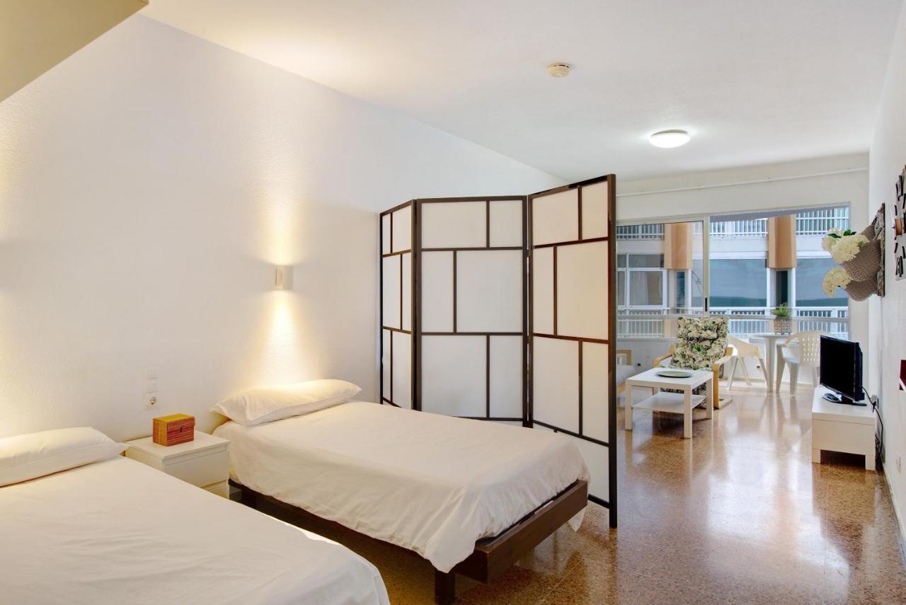 Apartamento Frente Al Mar 308 Las Palmas Buitenkant foto