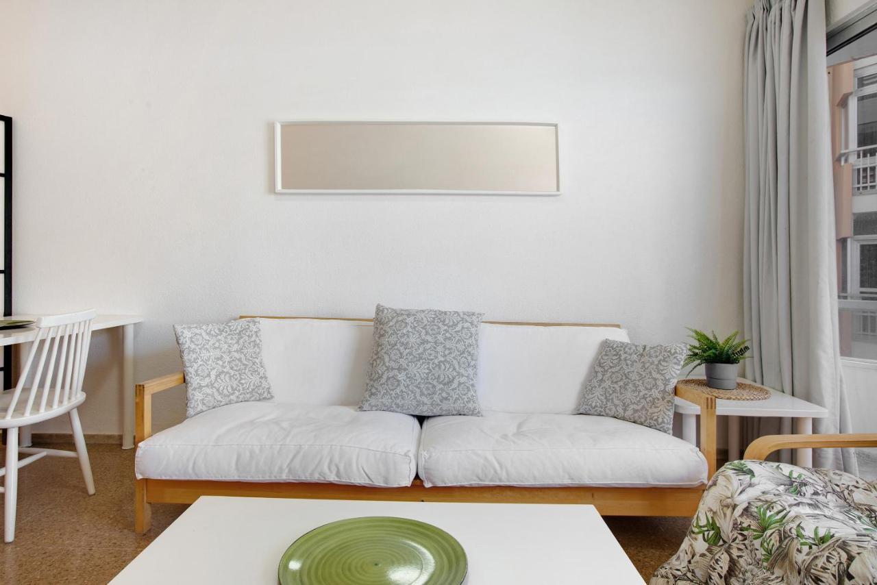 Apartamento Frente Al Mar 308 Las Palmas Buitenkant foto