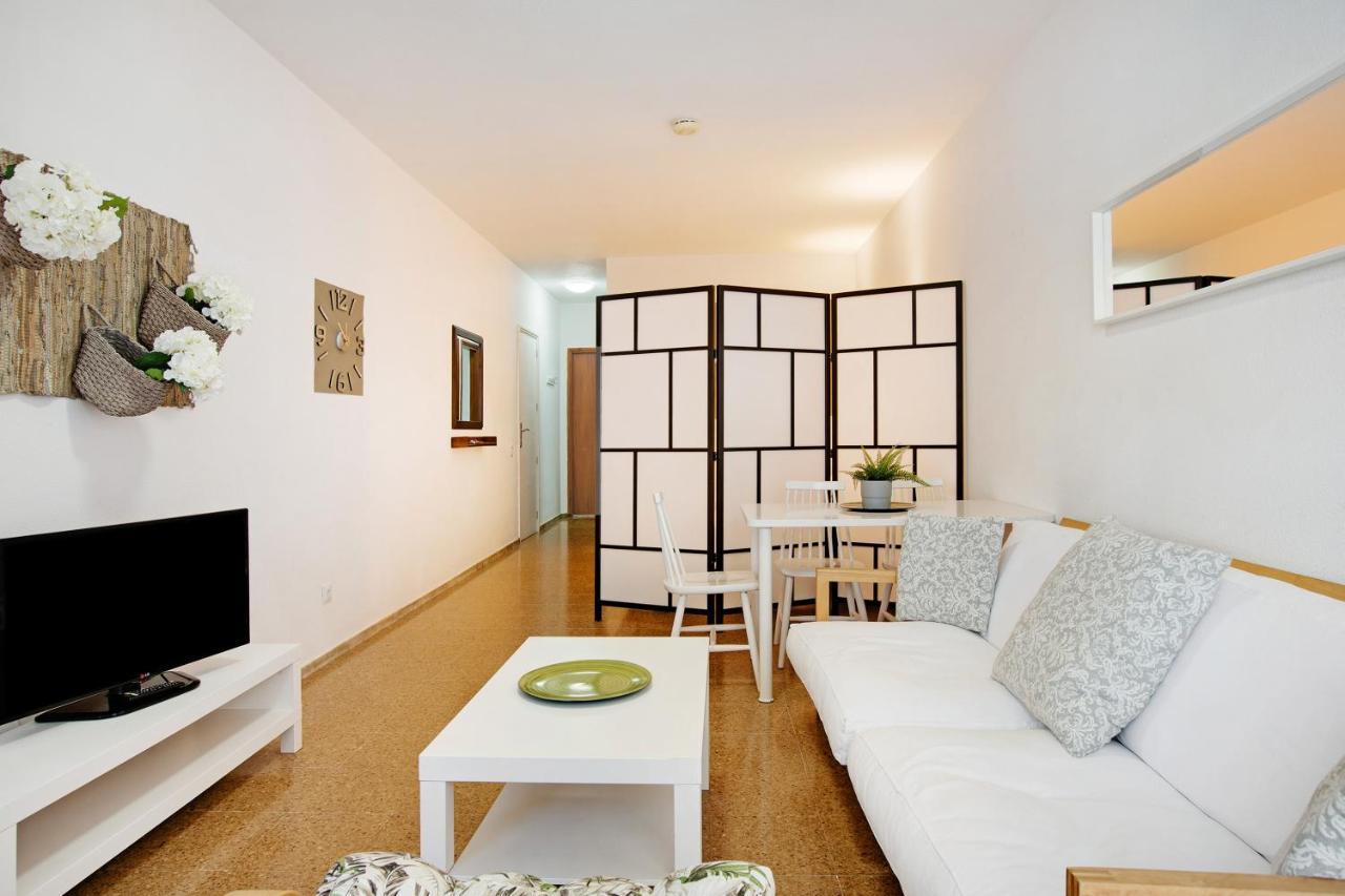 Apartamento Frente Al Mar 308 Las Palmas Buitenkant foto