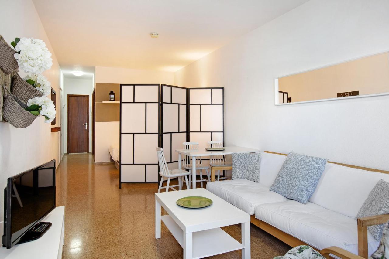 Apartamento Frente Al Mar 308 Las Palmas Buitenkant foto
