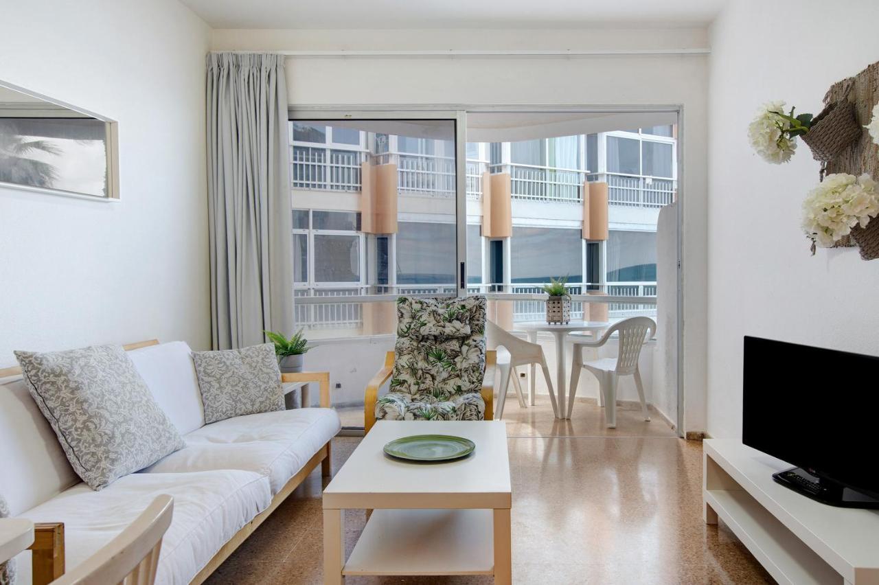 Apartamento Frente Al Mar 308 Las Palmas Buitenkant foto