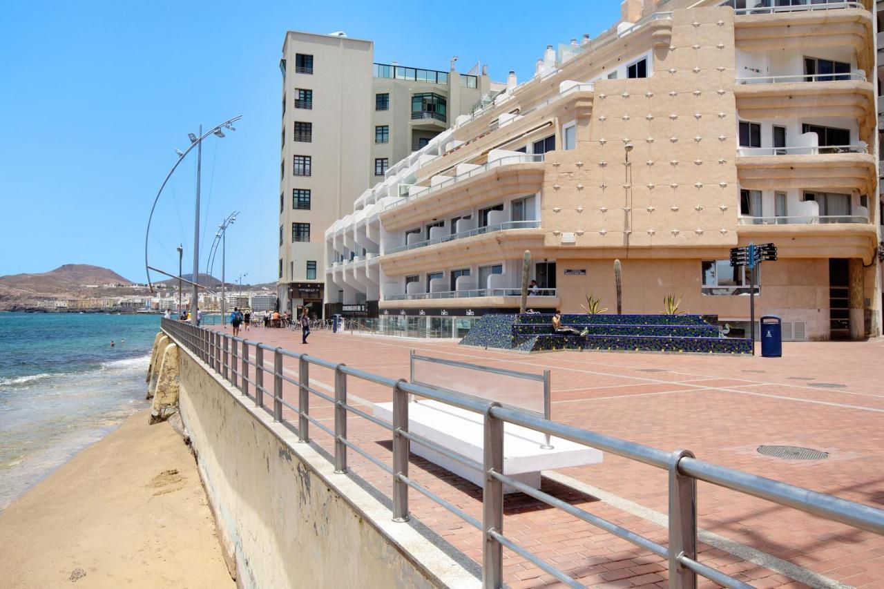 Apartamento Frente Al Mar 308 Las Palmas Buitenkant foto